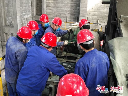 陜西有色集團與陜西種苗聯動 復工復產力促工業穩增長